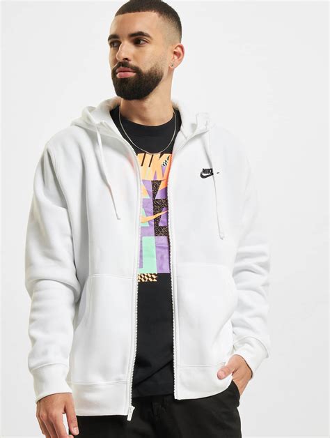 Weiße Nike Hoodies online kaufen 